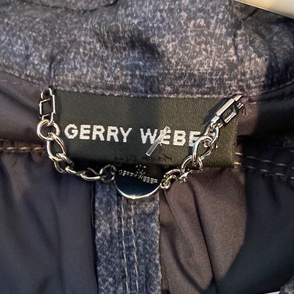 Gerry Weber down puffer zip vest​ - Picture 7 of 7